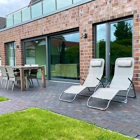 Ferienwohnung An Bord Dangast Ngoại thất bức ảnh