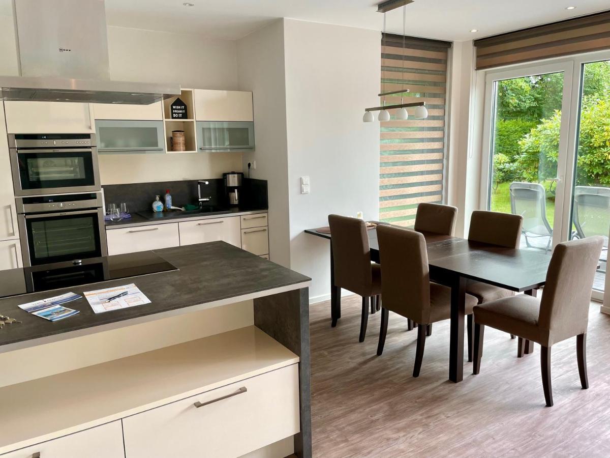 Ferienwohnung An Bord Dangast Ngoại thất bức ảnh