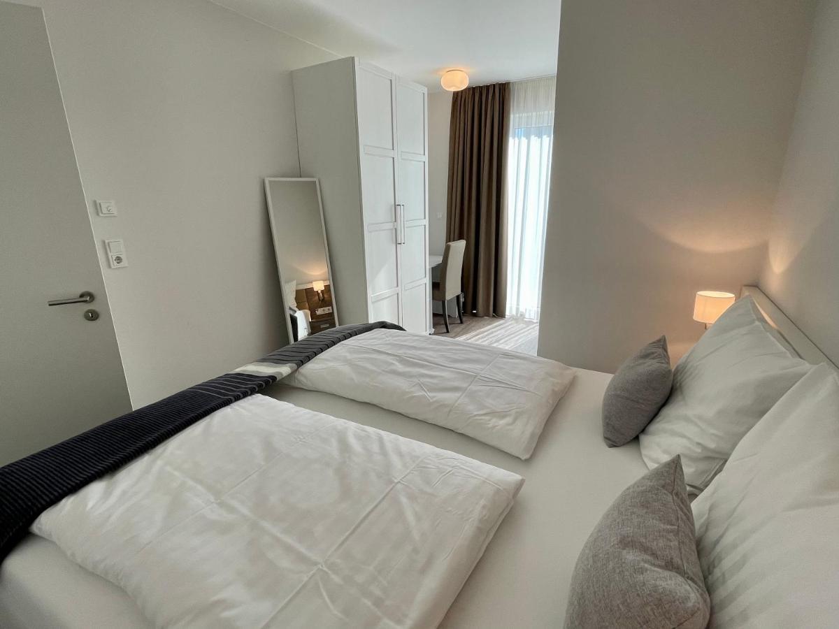 Ferienwohnung An Bord Dangast Ngoại thất bức ảnh