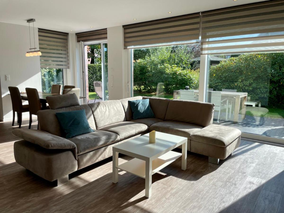 Ferienwohnung An Bord Dangast Ngoại thất bức ảnh