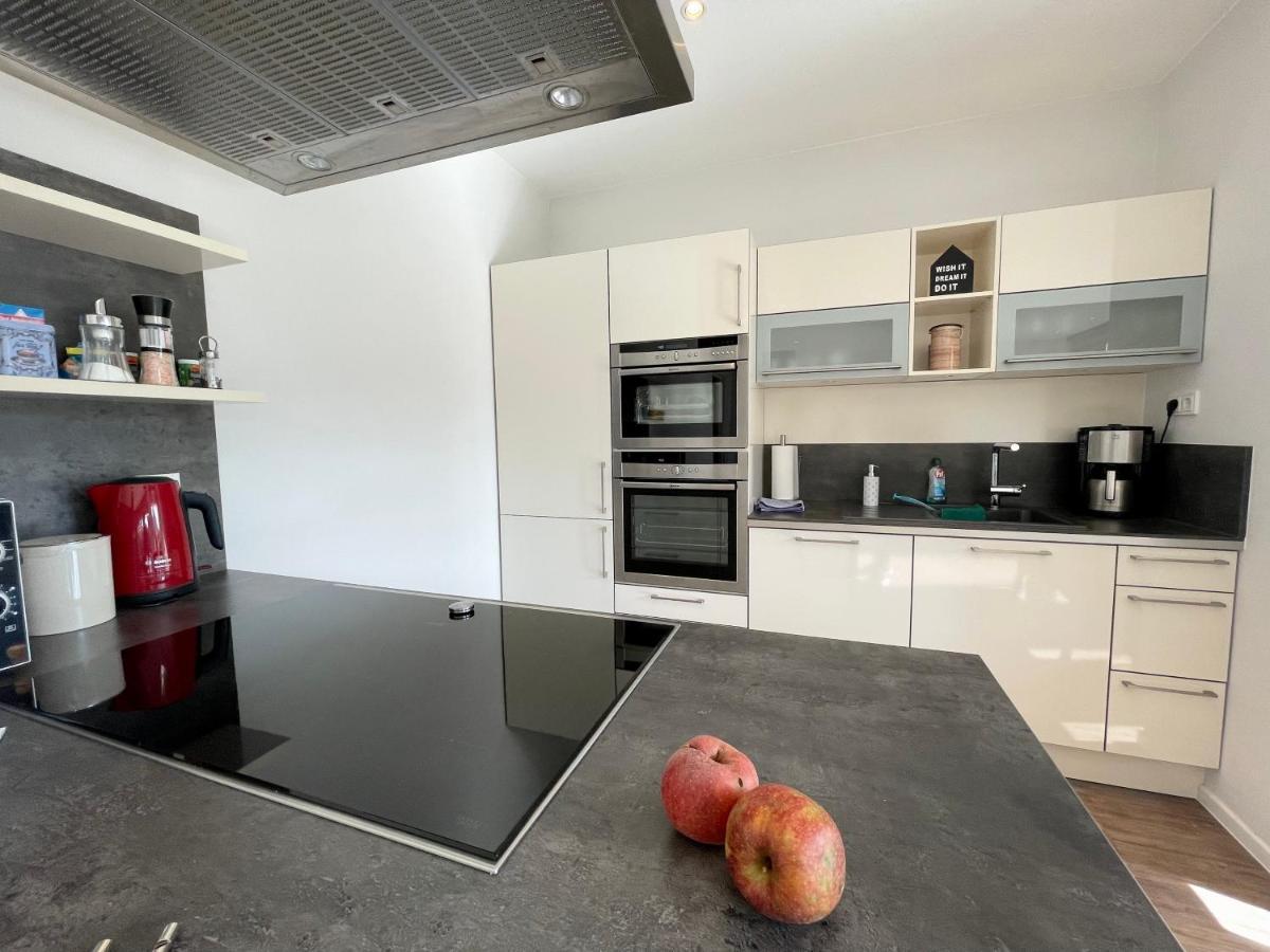 Ferienwohnung An Bord Dangast Ngoại thất bức ảnh