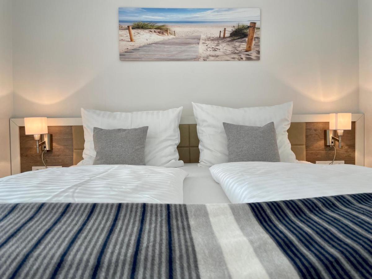 Ferienwohnung An Bord Dangast Ngoại thất bức ảnh