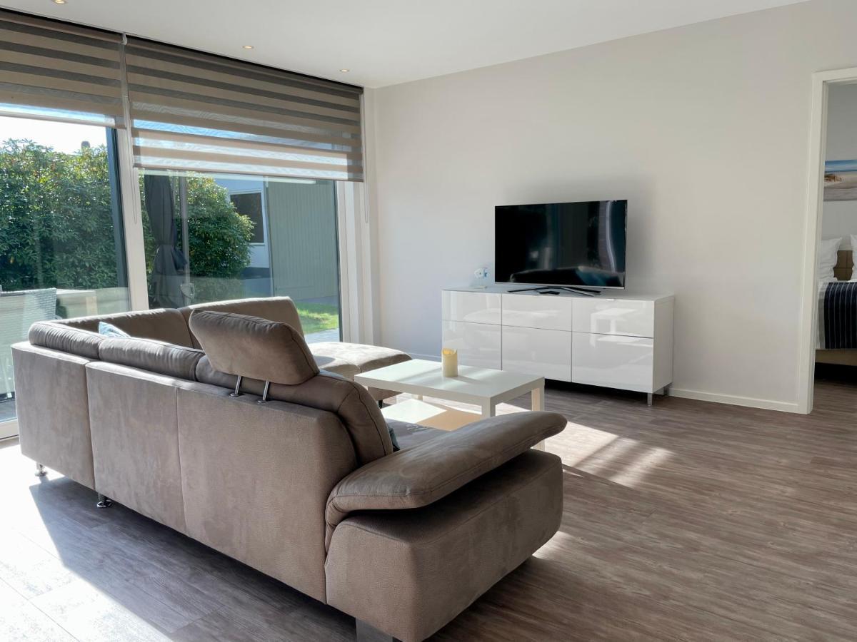 Ferienwohnung An Bord Dangast Ngoại thất bức ảnh