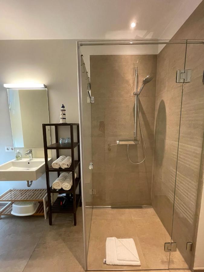 Ferienwohnung An Bord Dangast Ngoại thất bức ảnh