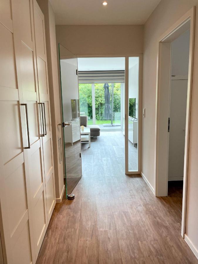Ferienwohnung An Bord Dangast Ngoại thất bức ảnh