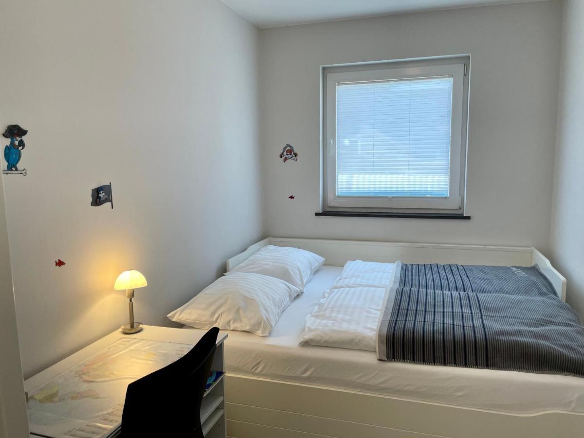 Ferienwohnung An Bord Dangast Ngoại thất bức ảnh