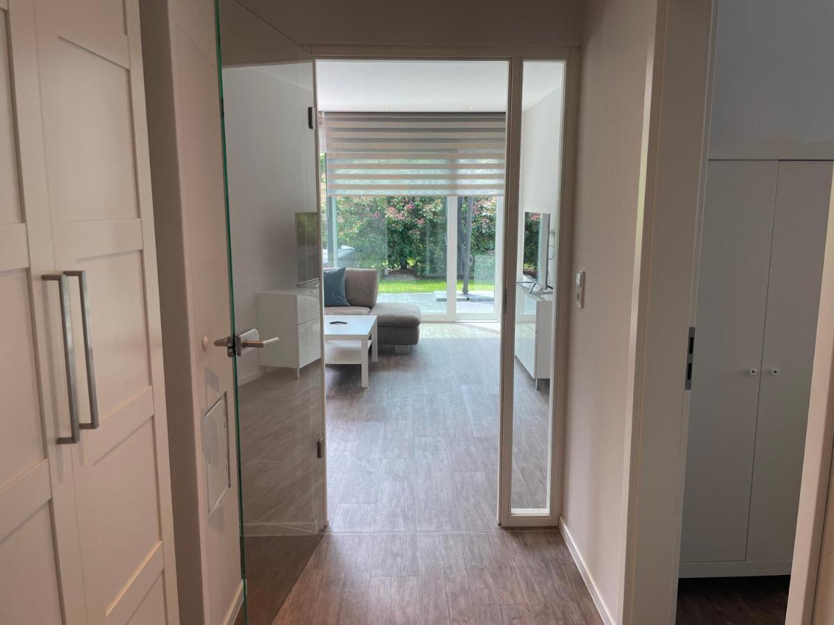 Ferienwohnung An Bord Dangast Ngoại thất bức ảnh